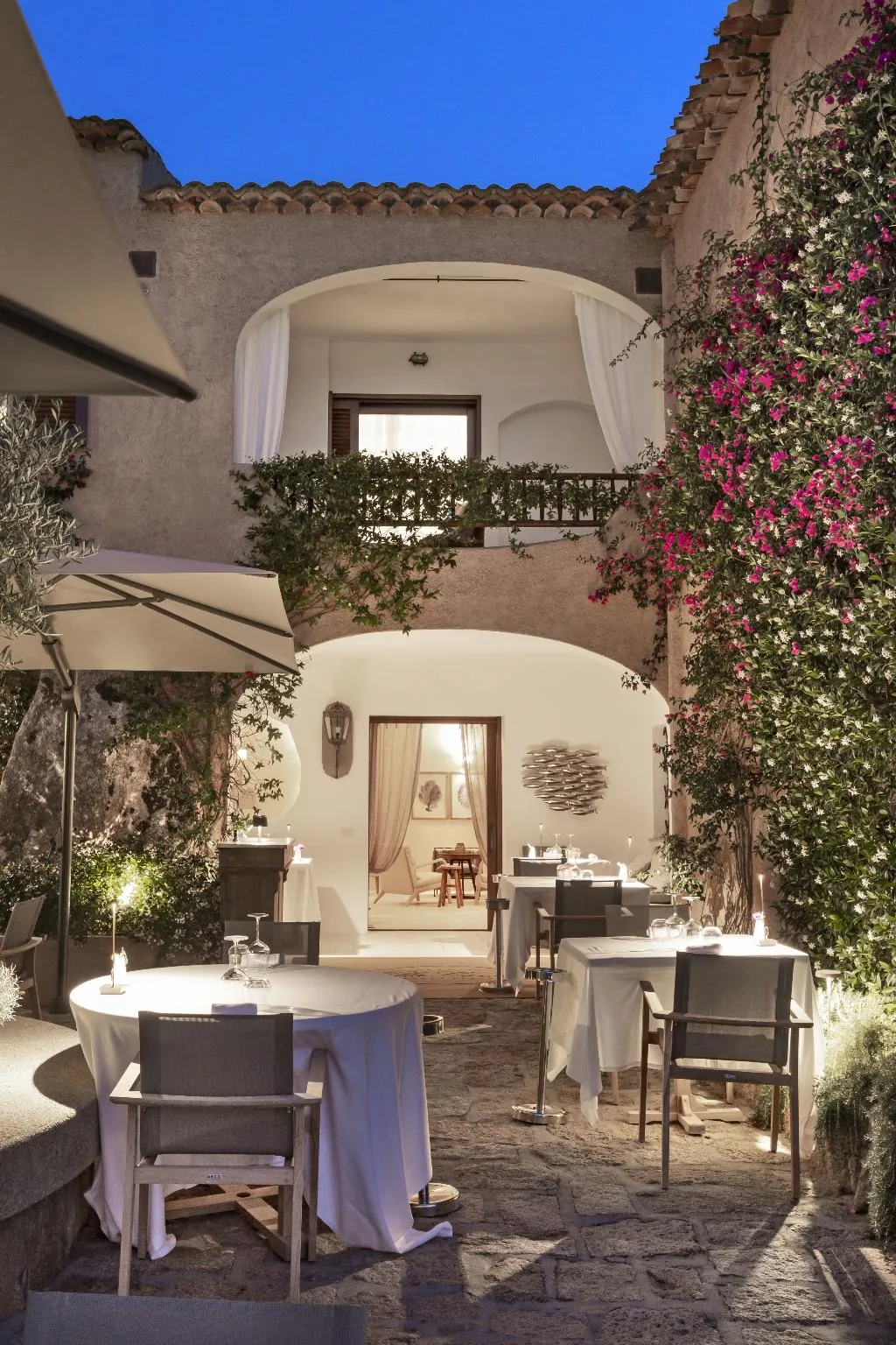 General view, Relais Villa Carola, Olbia