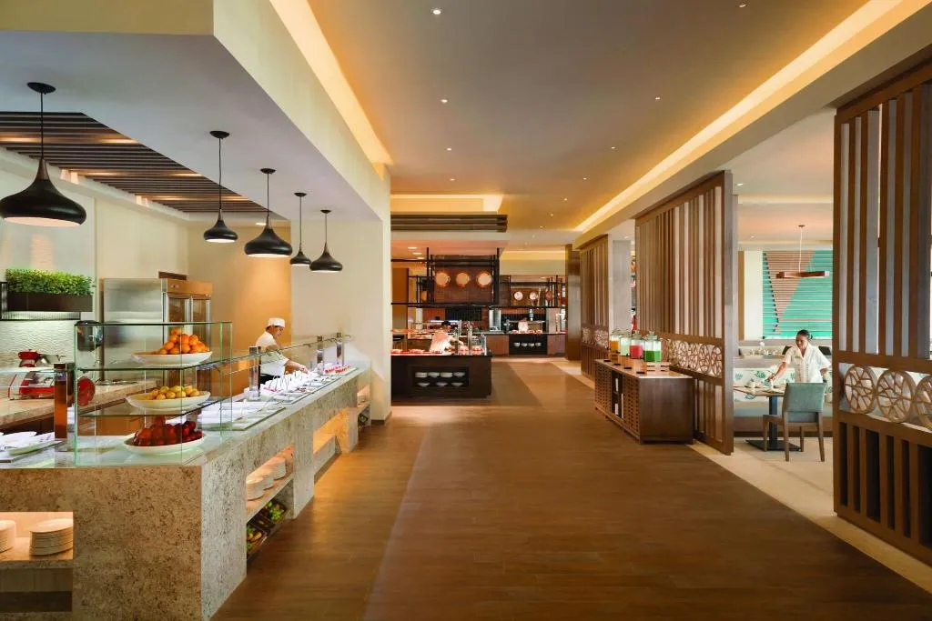 Restaurant, Hyatt Ziva Cancun, Cancun Area