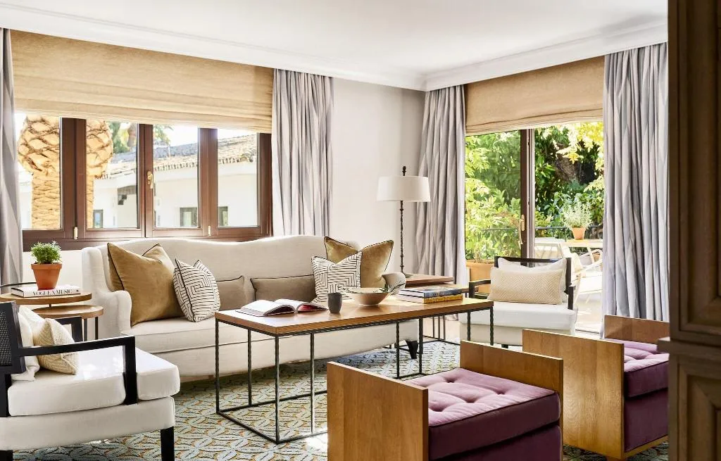 Room, Marbella Club Hotel, Costa Del Sol