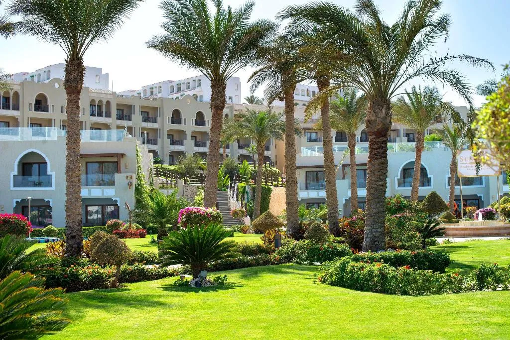 General view, Sunrise Arabian Beach Resort -Grand Select-, Red Sea Riviera