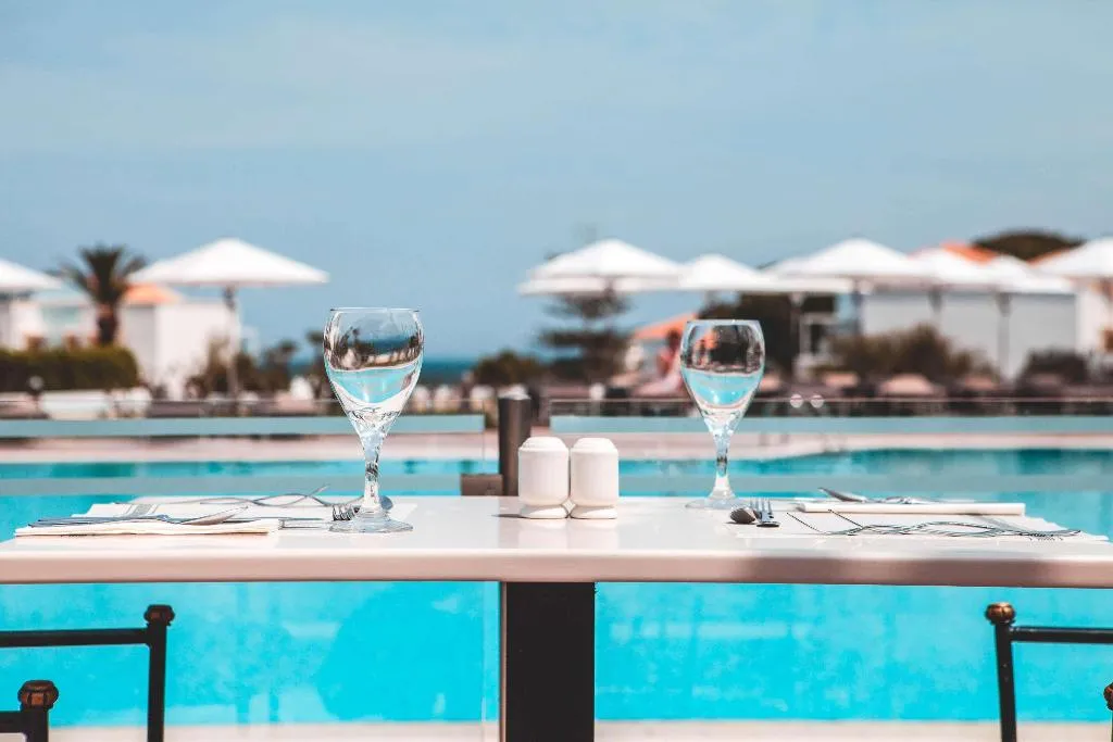 Pool, Neptune Luxury Resort, Kos