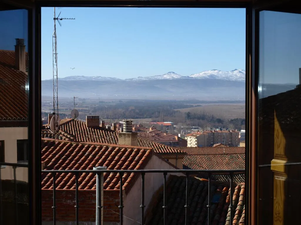 DOUBLE WITH VIEWS Room, Las Leyendas, Madrid