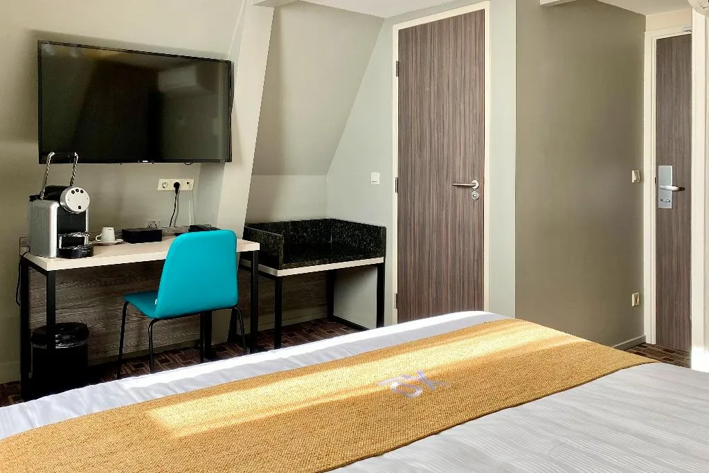 DOUBLE STANDARD Room, Xo Hotels City Centre, Amsterdam
