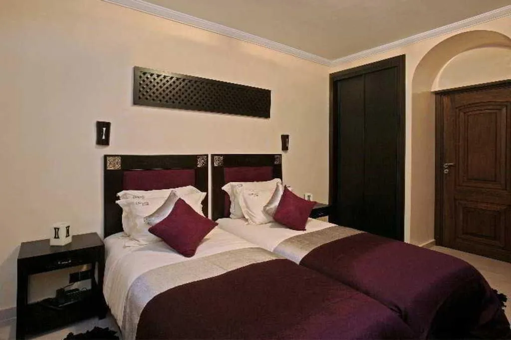 Room, Ushuaia La Villa, Marrakech