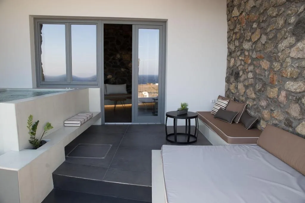 Room, Horizon Mills Villas & Suites, Santorini