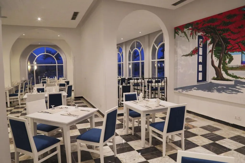 Restaurant, Djerba Golf Resort & Spa, Tunisia