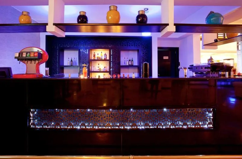 Bar, Royal Mirage Agadir, Agadir