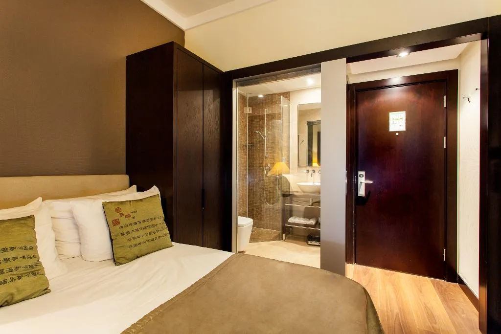 SINGLE ECONOMY Room, Quentin Design Berlin Hotel, Berlin