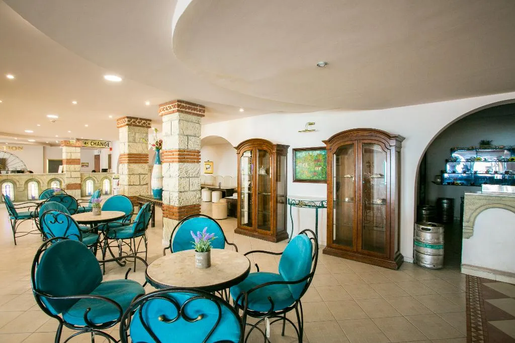 Lobby, Villas Elenite - All Inclusive, Bourgas