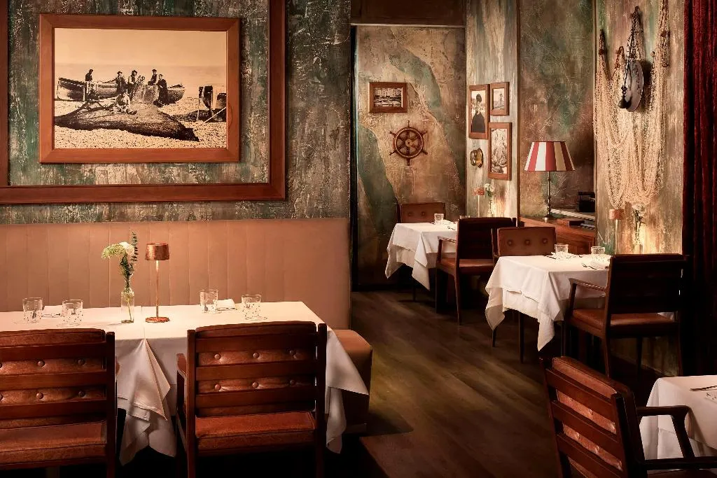 Restaurant, Avani Palazzo Moscova Milan Hotel, Milan