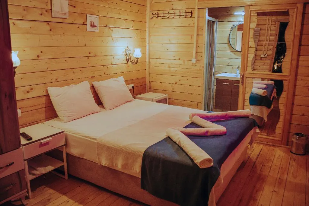 BUNGALOW CAPACITY 2 Room, Pirlanta Butik Otel, Izmir