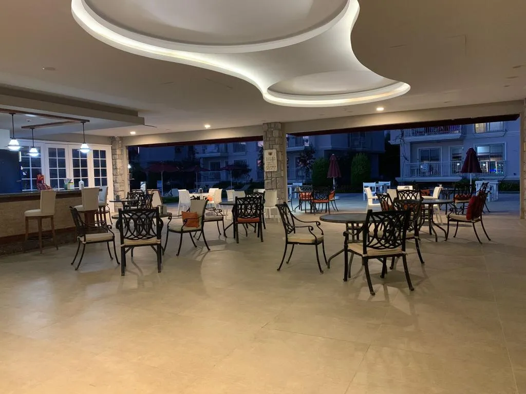 Restaurant, Daphne Residence, Dalaman