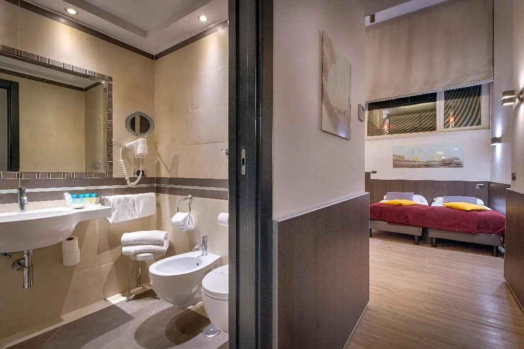 JUNIOR SUITE GRAND Room, Raganelli, Rome