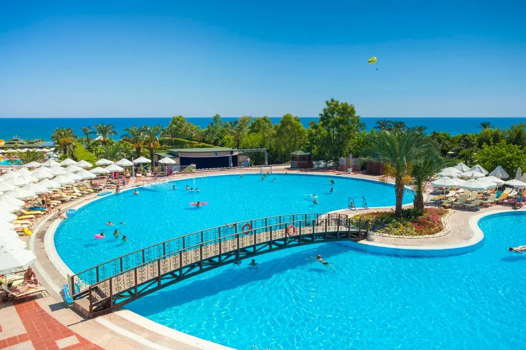 Pool, Hotel Turan Prince Ex. Sentido Turan Prince, Antalya