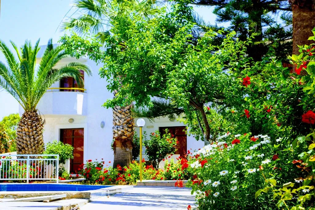 Pool, Aspro Hotel, Crete