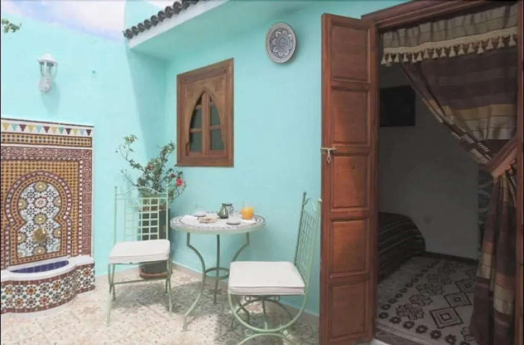 Room, Dar Barbi Maison D'Hôte, Marrakech