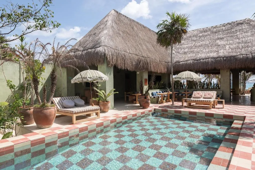 General view, Hotel Panamera, Cancun Area