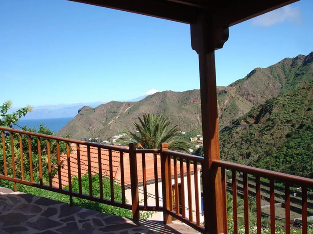 General view, Ibo Alfaro Hotel Rural, Tenerife