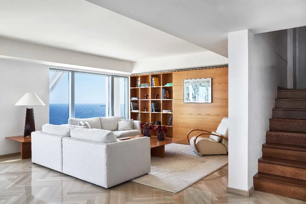Room, Hotel Arts, Barcelona
