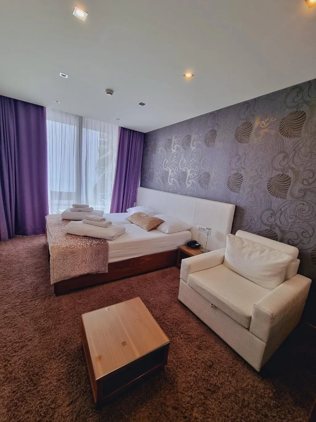 TRIPLE CLASSIC Room, Classic Hotel Gala Split, Split