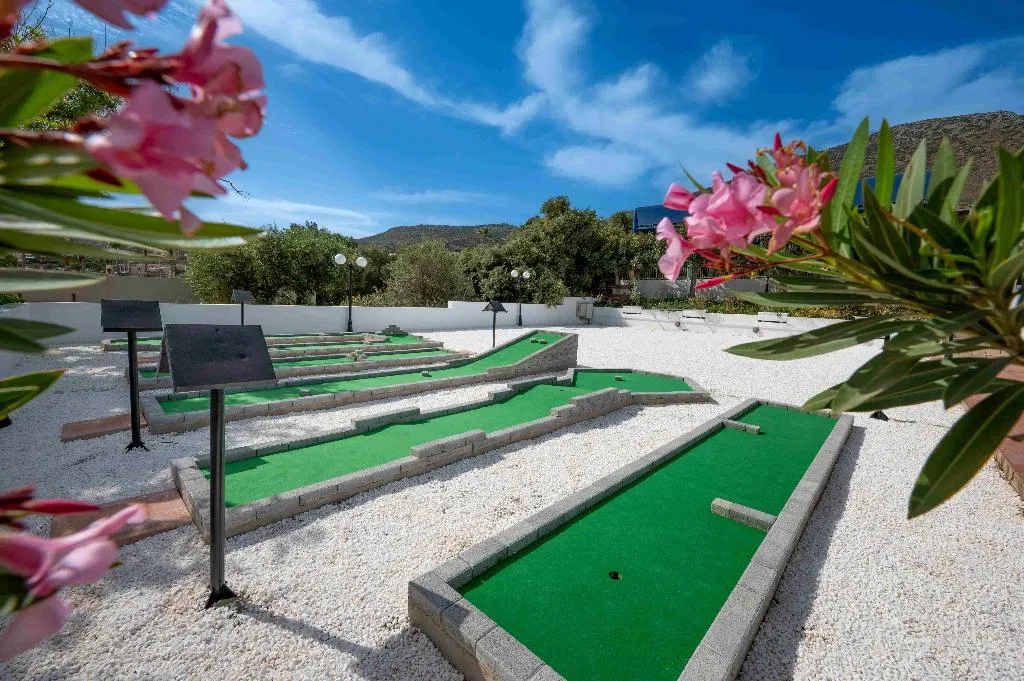 Sports and Entertainment, Royal & Imperial Belvedere Resort, Crete