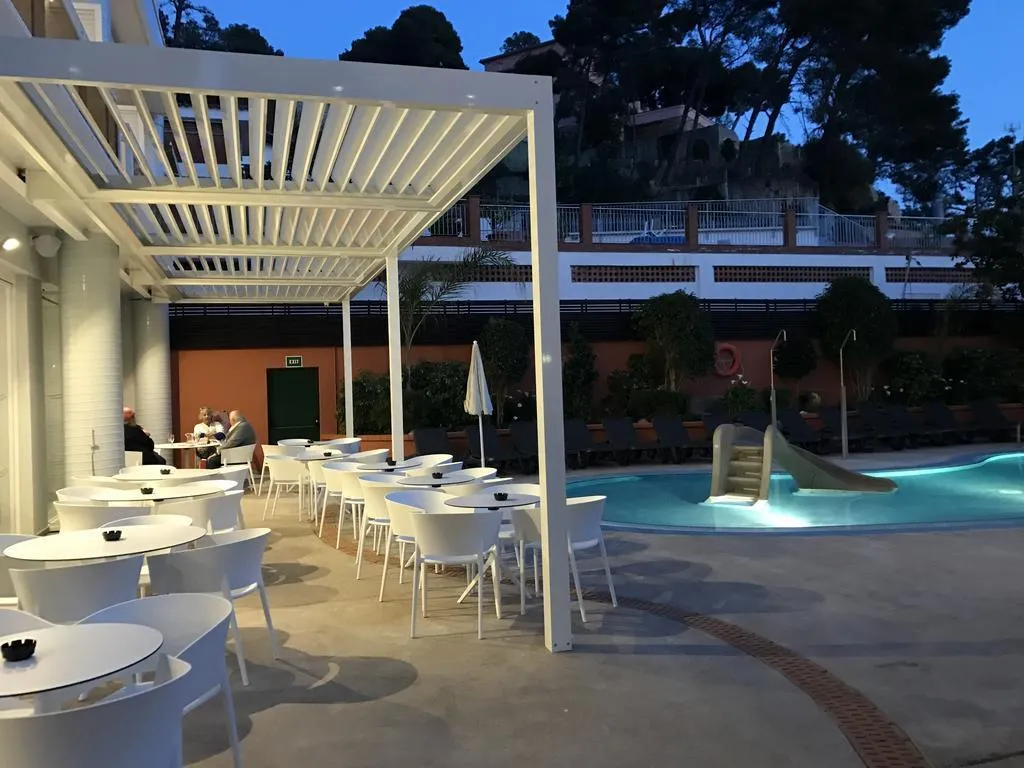 General view, Rosamar & Spa, Costa Brava
