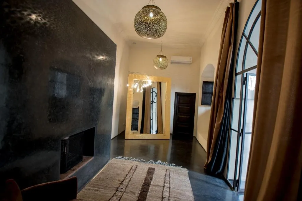 Room, Riad K, Marrakech