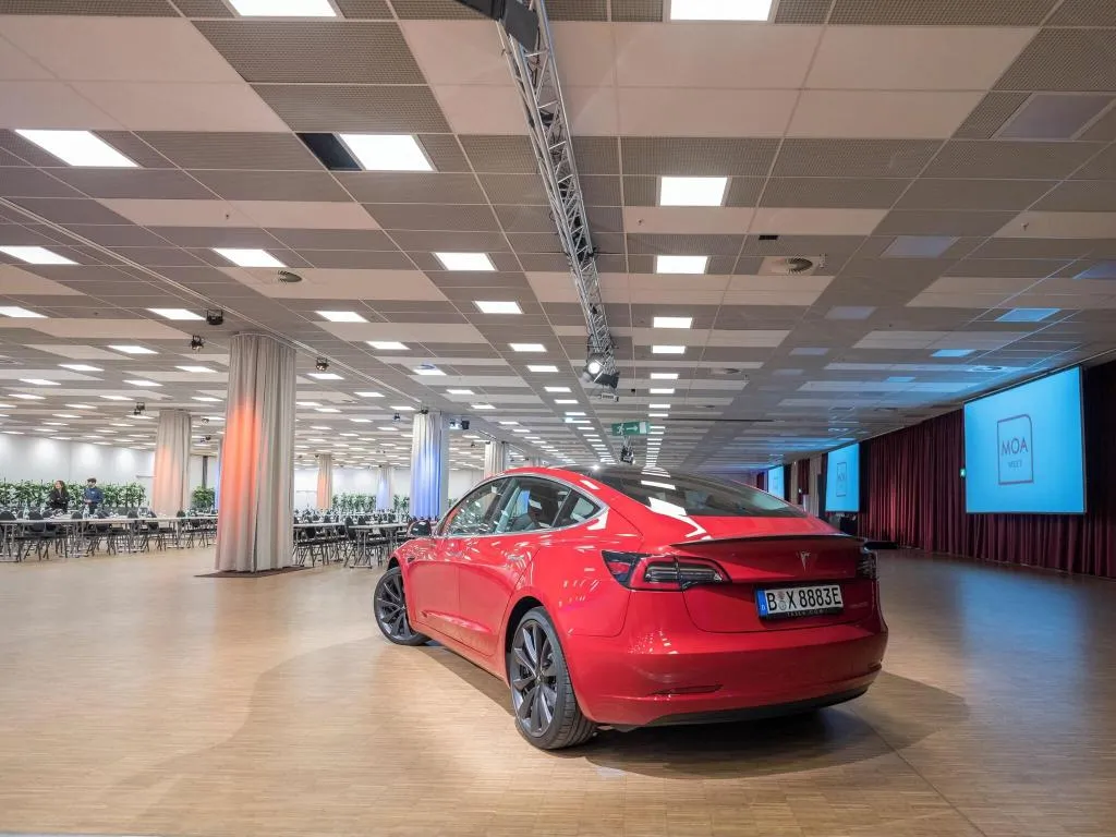 Conferences, Hotel Moa Berlin, Berlin