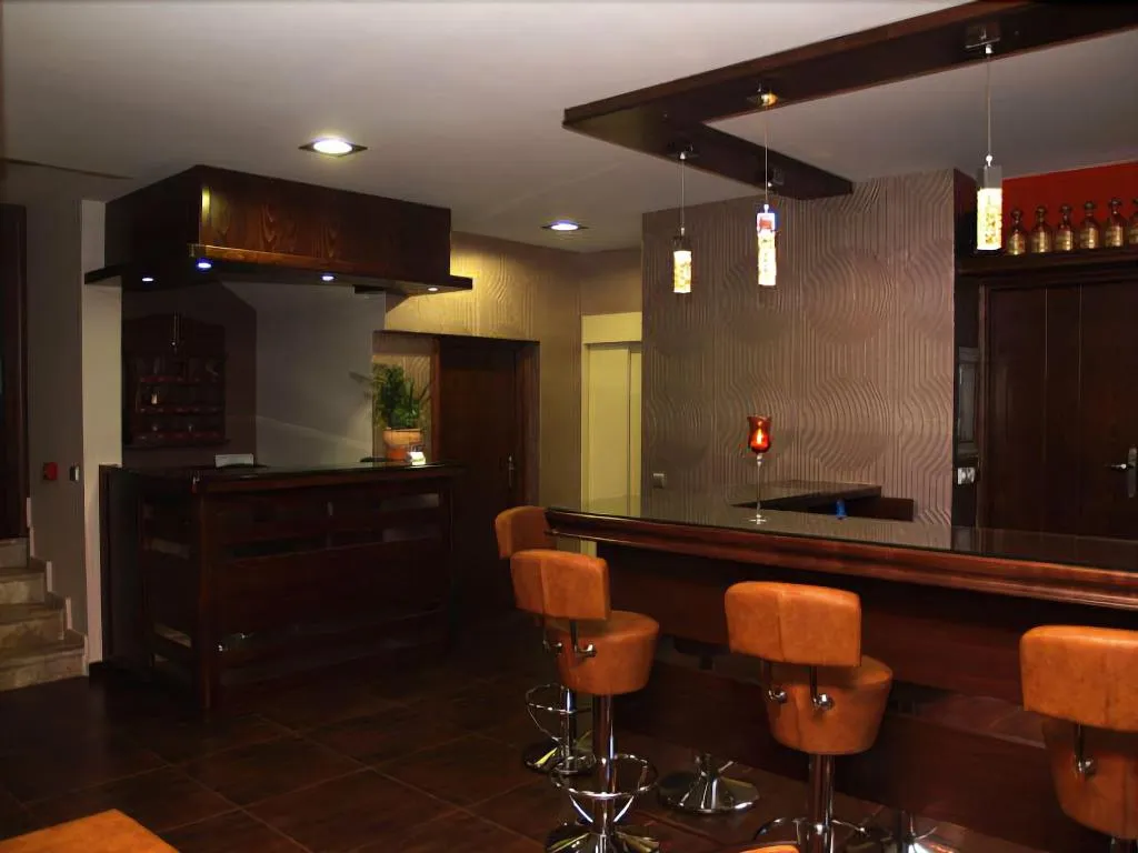 Lobby, Hotel Filoxenia, Crete