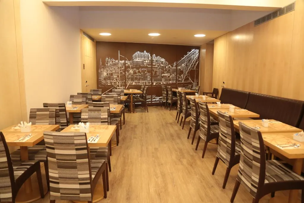 Restaurant, Sea Porto Hotel, Porto