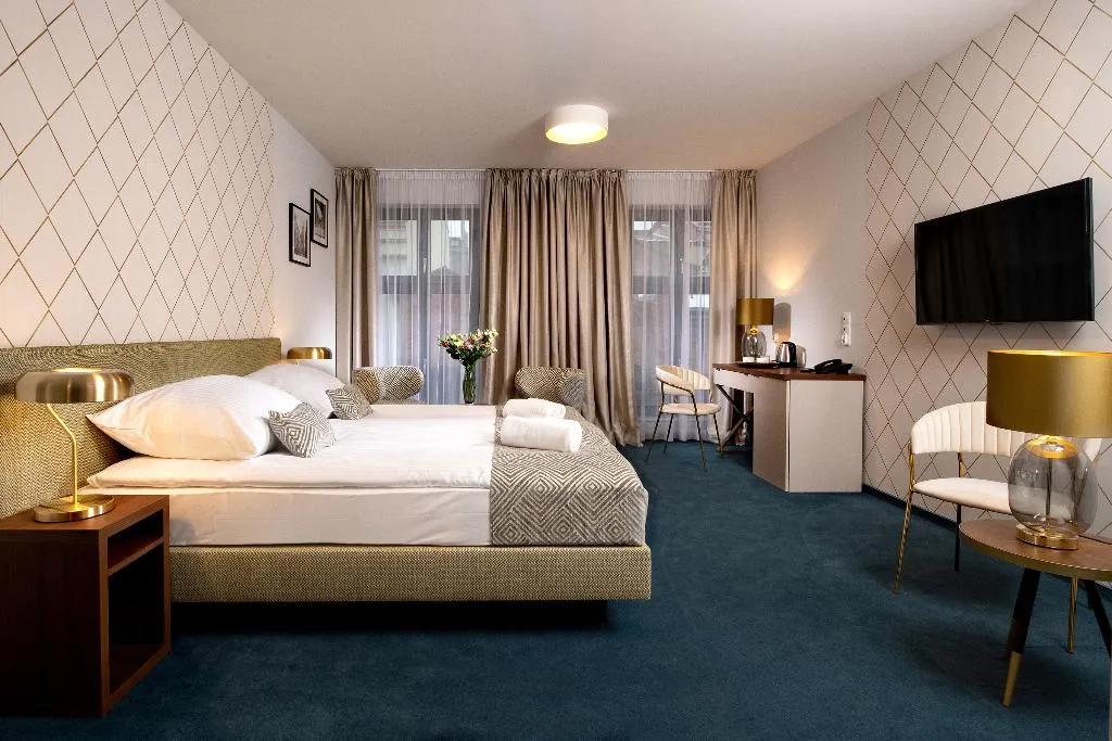 TRIPLE COMFORT Room, Xerion Hotel, Krakow