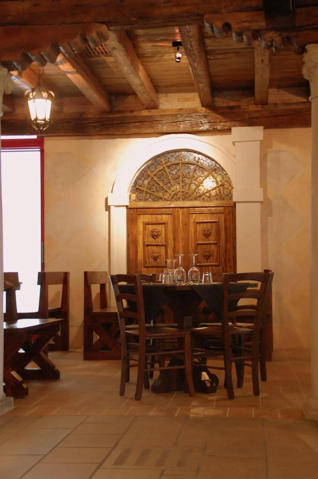 Restaurant, Autohotel Venezia, Venice