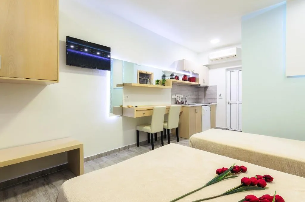 Room, Sea View Studios & Apartments, Zante