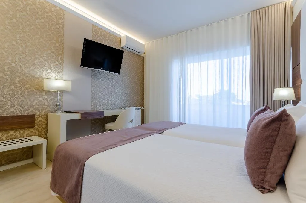 General view, Hotel Lido, Lisbon