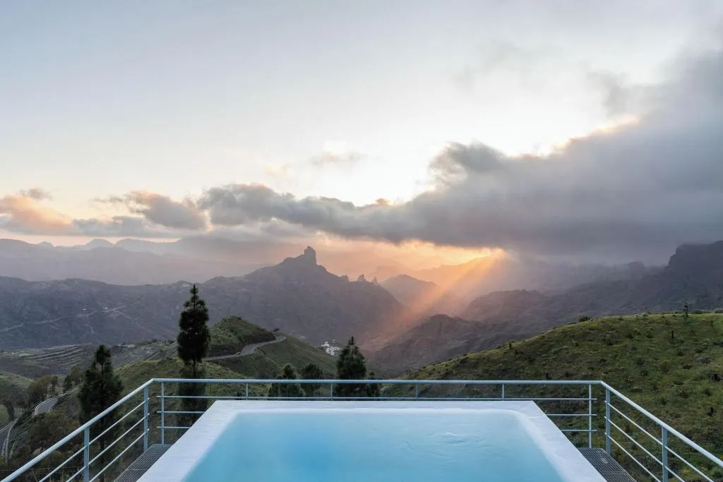 Sports and Entertainment, Parador de Cruz de Tejeda, Gran Canaria