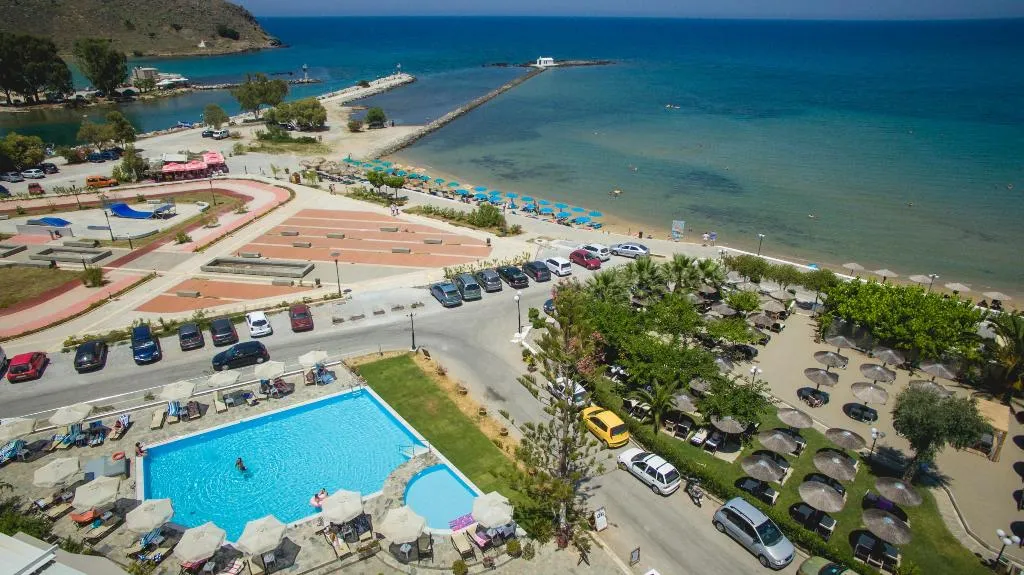 General view, Georgioupolis Beach Hotel, Crete