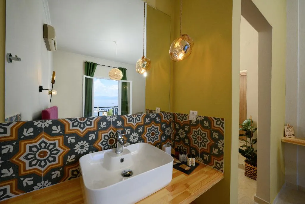STUDIO DELUXE SEA VIEW Room, Batelo Hotel (ADULTS ONLY), Corfu