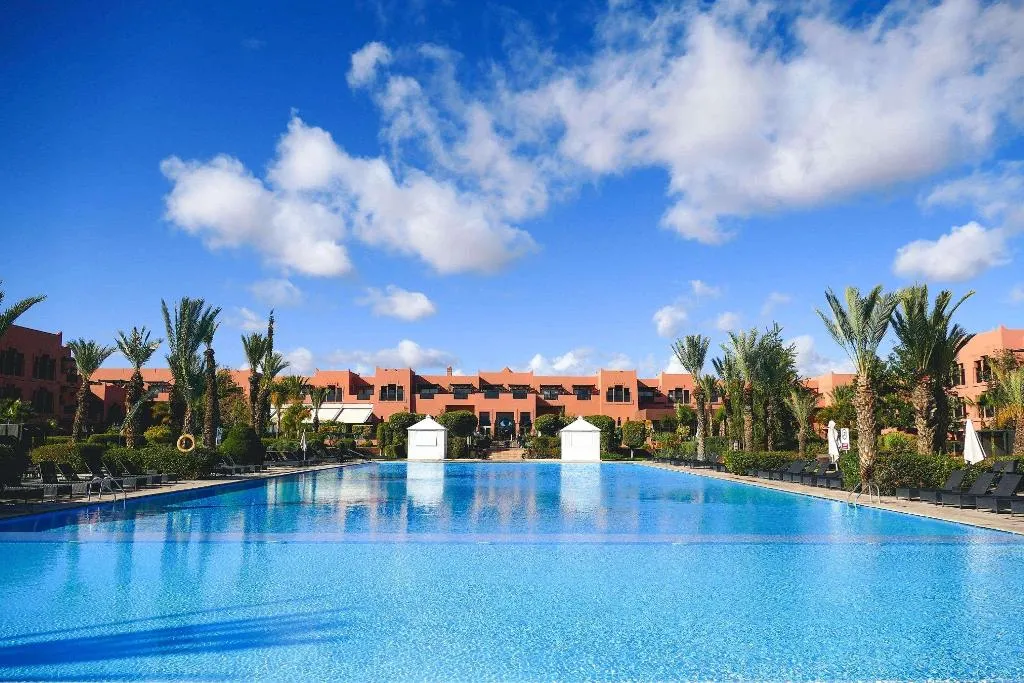 General view, Kenzi Menara Palace & Resort, Marrakech
