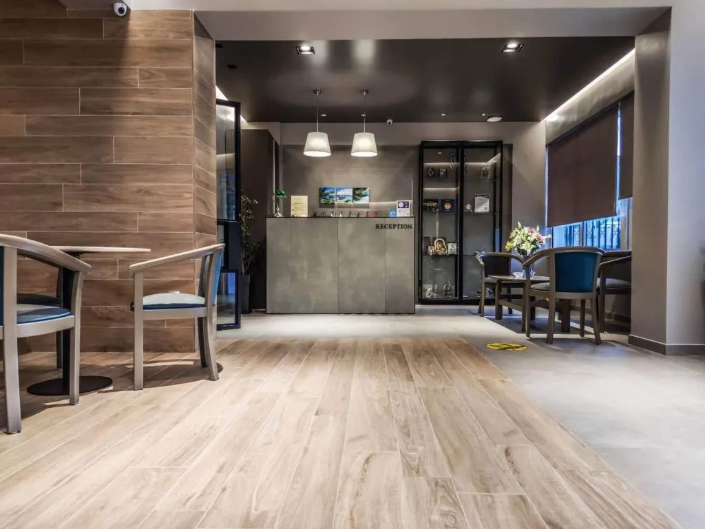 Lobby, Gold Stern, Thessaloniki
