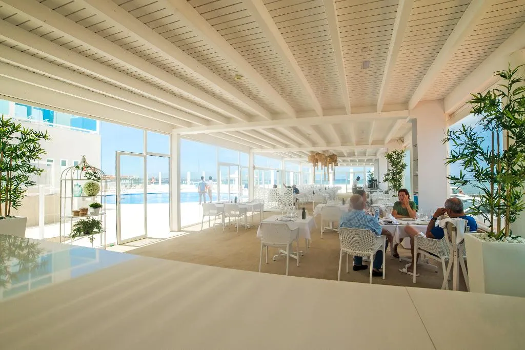 Restaurant, Hotel Boutique Tao Caleta Mar, Fuerteventura