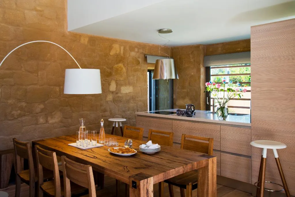 VILLA THREE BEDROOMS Room, Conte Marino Villas, Crete