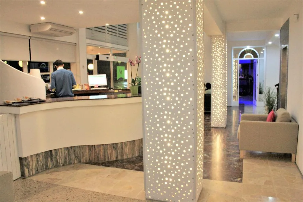 Lobby, Fenix Hotel, Majorca
