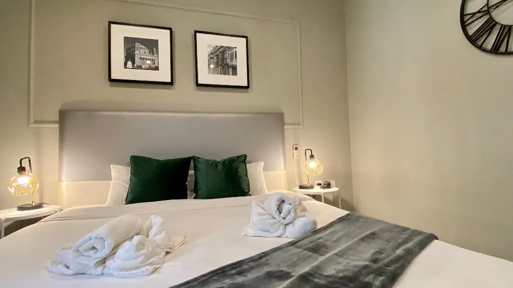 Double or Twin STANDARD Room, Sliema Marina Hotel, Malta