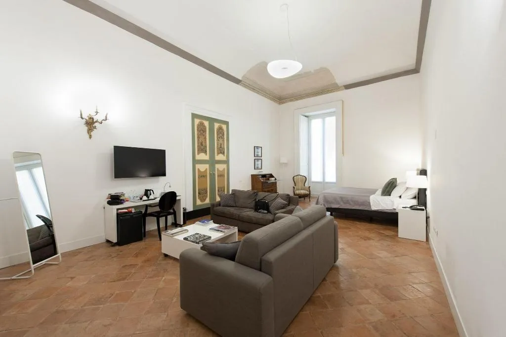 Room, Santa Chiara Boutique Hotel, Naples