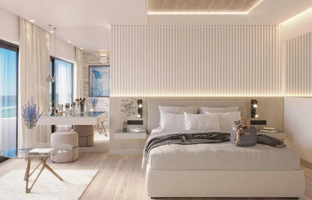Room, Mediterranean Hotel, Rhodes