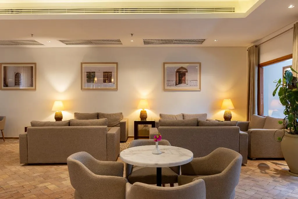Lobby, Fort Arabesque Resort, Spa and Villas, Red Sea Riviera