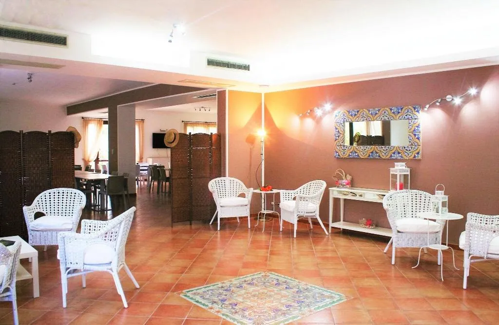 Lobby, Achibea, Palermo