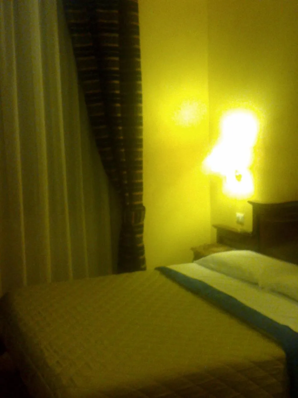 Room, Pitagora House, Naples