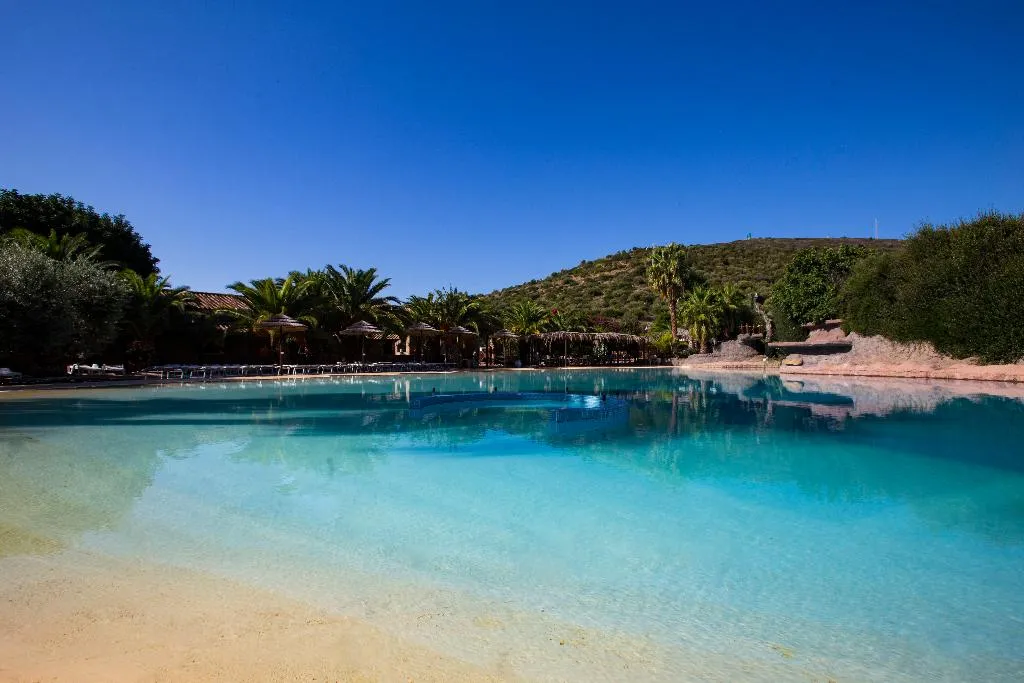 Pool, Il Monastero, Cagliari