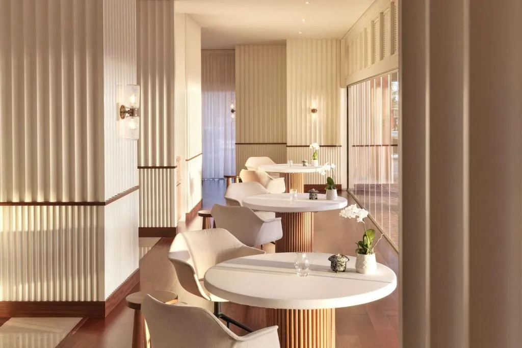 Restaurant, The Ritz-Carlton Abama, Tenerife